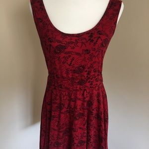 Hot Topic Dress and Sweater